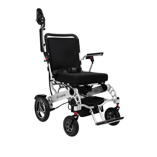 Fauteuil roulant électrique pliant InstaFold de Drive