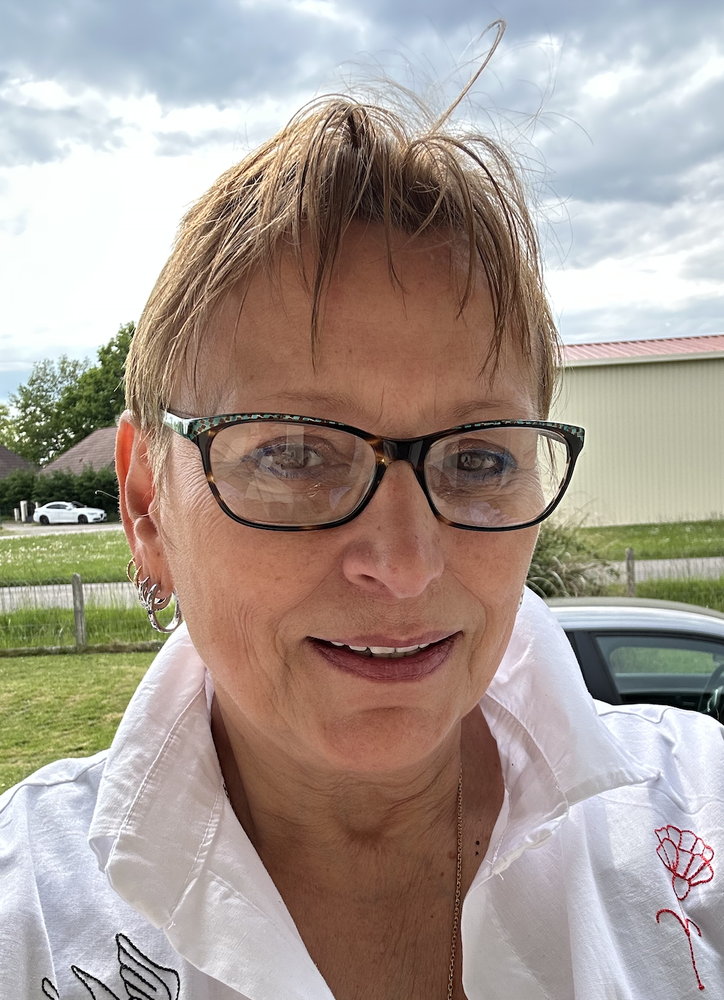 Véronique Gillet, dirigeante de Domévia à Chenôve