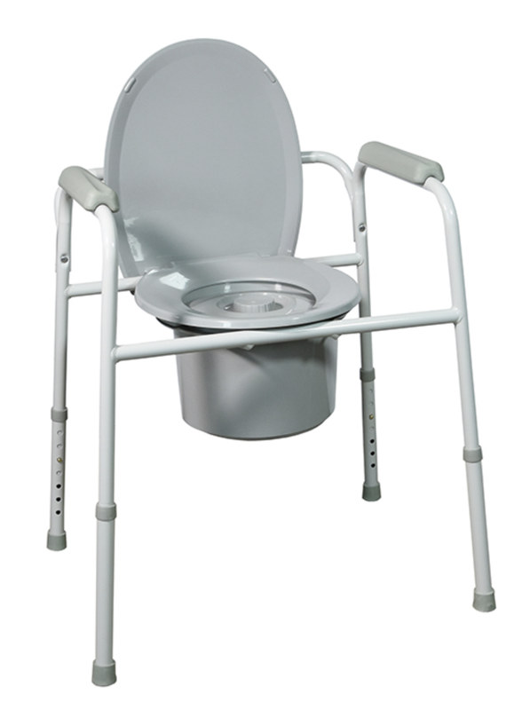 Chaise de toilettes