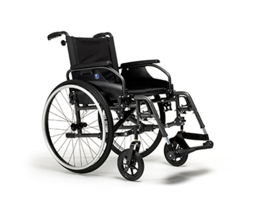 Fauteuil roulant manuel